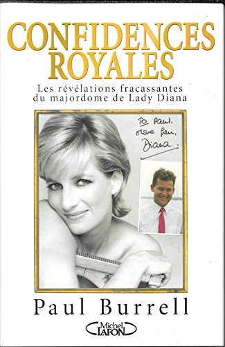 Confidences royales : les révélations fracassantes du majordome de lady Diana