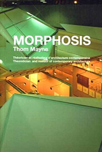 Morphosis : conférence donnée à l'Ecole nationale supérieure d'architecture de Marseille, le 13 mars