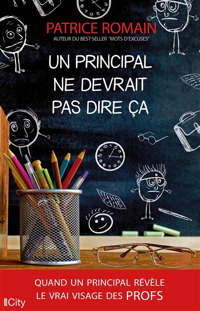 Un principal ne devrait pas dire ça