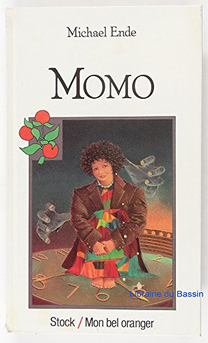 Momo ou La mystérieuse histoire des voleurs de temps et de l'enfant qui a rendu aux hommes le temps 