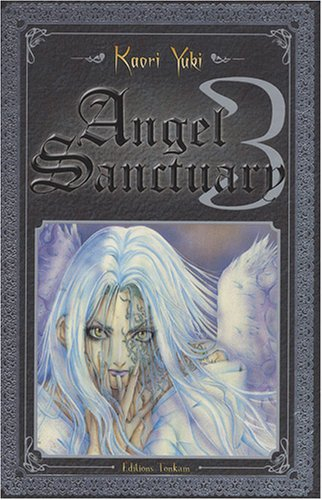 Angel sanctuary. Vol. 3