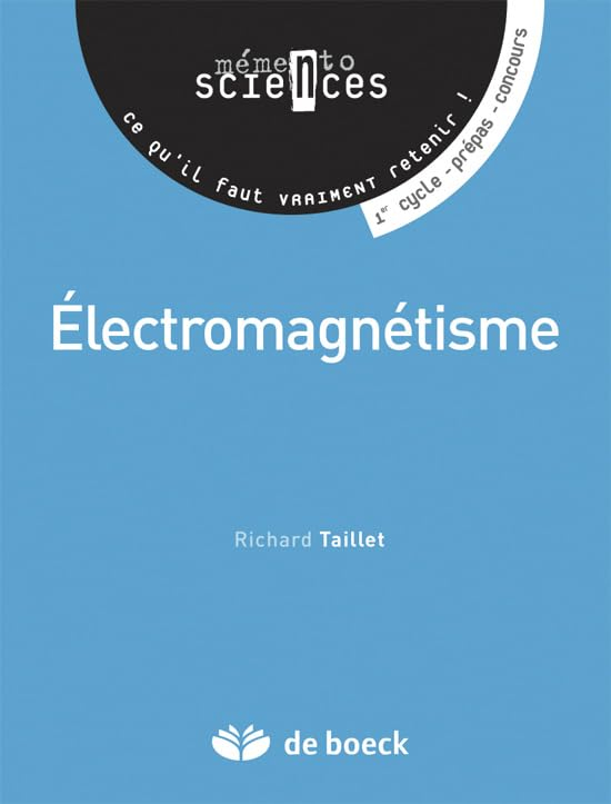 Electromagnétisme