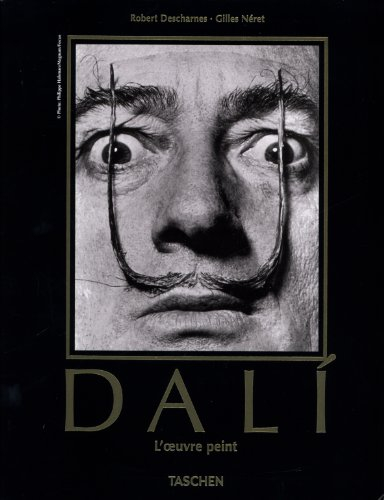 Salvador Dali (1904-1989) : l'oeuvre peint