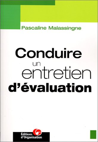 Conduire un entretien d'évaluation