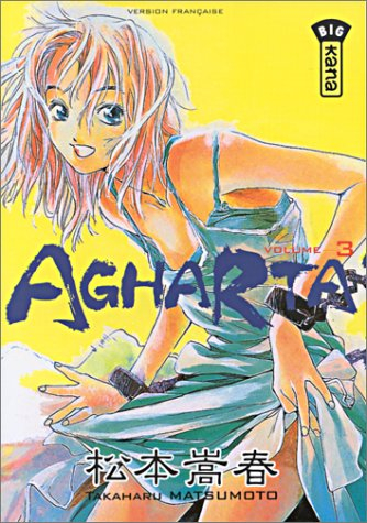 Agharta. Vol. 3