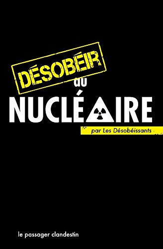 Désobéir au nucléaire