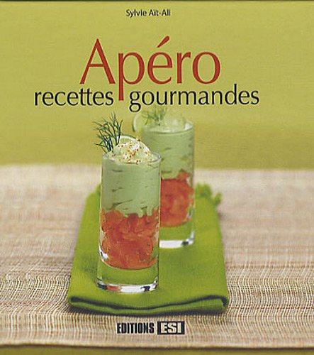 Apéro, recettes gourmandes