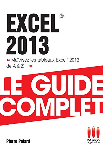 Excel 2013