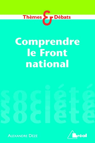 Comprendre le Front national