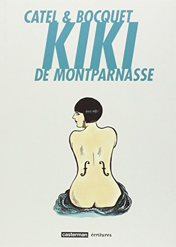 Kiki de Montparnasse