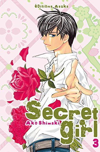 Secret girl. Vol. 3