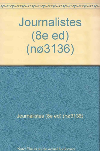 Journalistes : convention collective nationale du 1er novembre 1976 (étendue par arrêté du 2 février