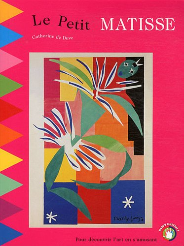 Le petit Matisse : un voyage interactif au pays des couleurs
