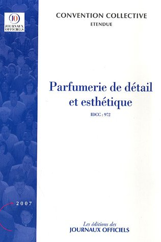 Parfumerie de détail et esthétique