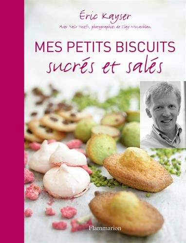 Mes petits biscuits sucrés et salés