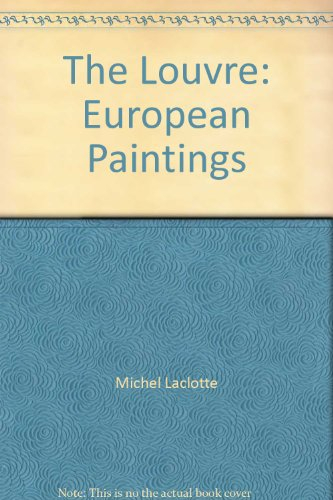 the louvre / european paintings