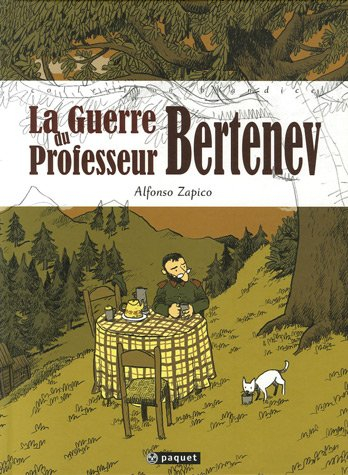 La guerre du professeur Bertenev