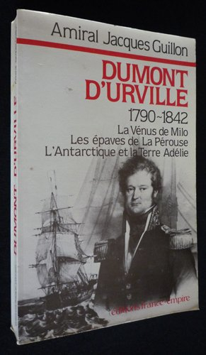Dumont d'Urville : 1790-1842
