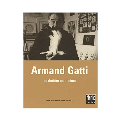 Armand Gatti : du théâtre au cinéma