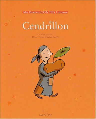 Cendrillon. La princesse au petit pois