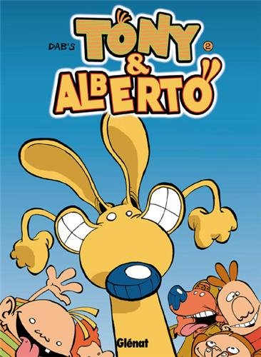 Tony & Alberto. Vol. 2. Alberdog