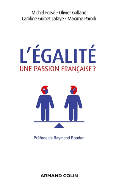 L'égalité : une passion française ?