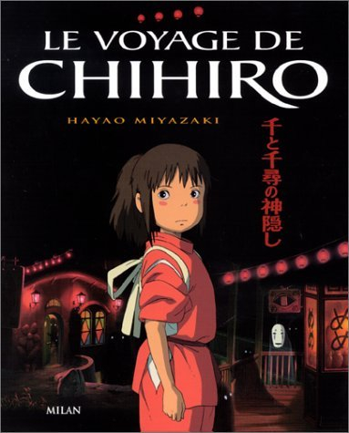 Le voyage de Chihiro