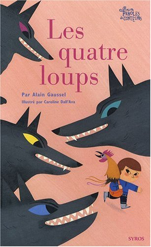 Les quatre loups