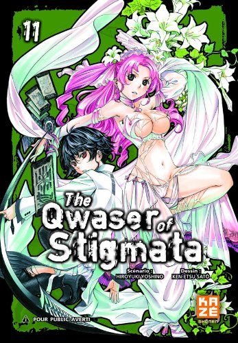 The Qwaser of Stigmata. Vol. 11