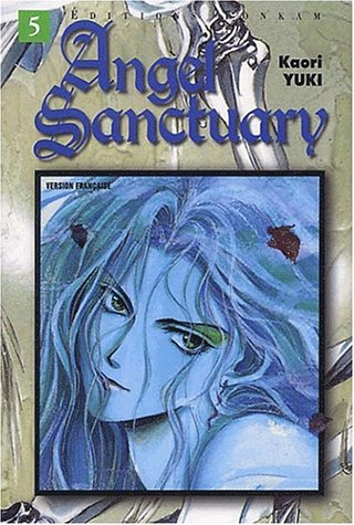 Angel Sanctuary. Vol. 5