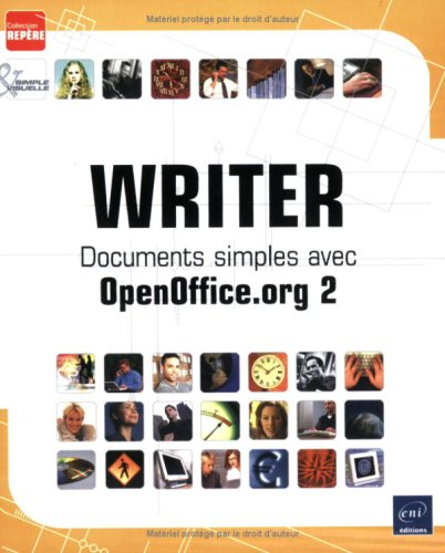 Writer : documents simples avec OpenOffice.org 2