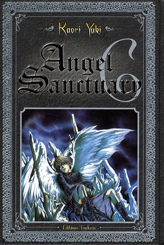 Angel sanctuary. Vol. 6
