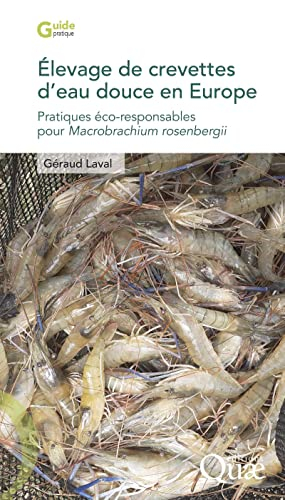 Elevage de crevettes d'eau douce en Europe : pratiques éco-responsables pour Macrobrachium rosenberg