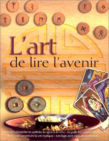 L'art de lire l'avenir