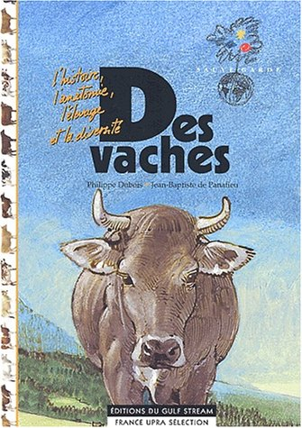 Le frise-livre des vaches