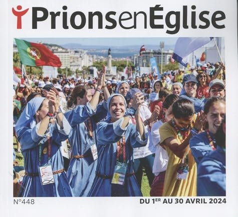 Prions Poche - avril 2024 N° 448