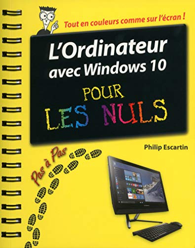 L'ordinateur avec Windows 10 pour les nuls : pas à pas