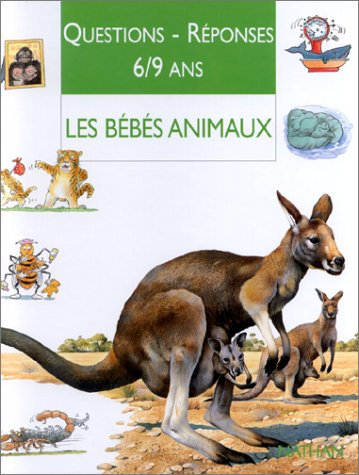 les bébés animaux