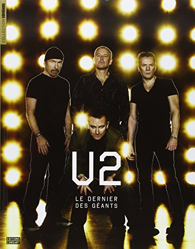 U2, le dernier des géants