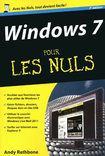 Windows 7 pour les nuls