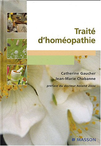 Traité d'homéopathie clinique