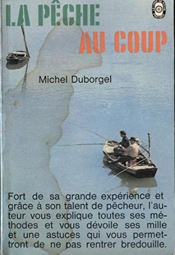 La Pêche au coup