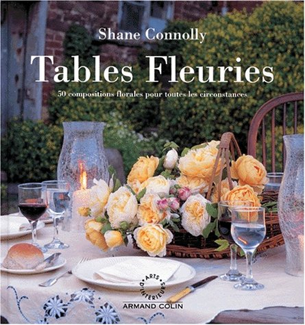 Tables fleuries