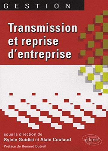 Transmission et reprise d'entreprise