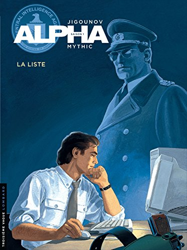 Alpha. Vol. 4. La liste