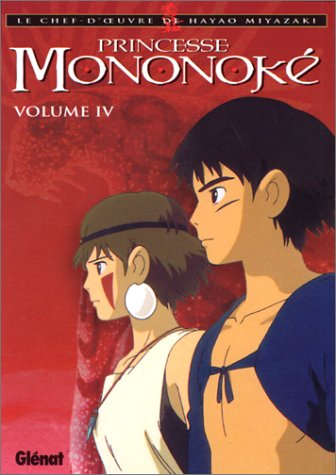 Princesse Mononoké. Vol. 4