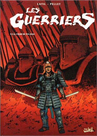 Les guerriers. Vol. 2. Le coeur de Ten-Rau