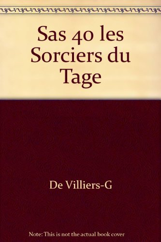 les sorciers du tage