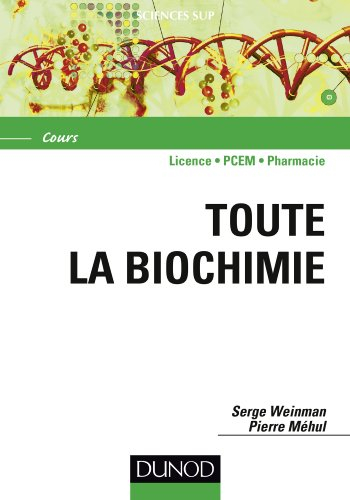 Toute la biochimie