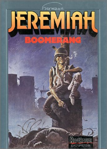 Jeremiah. Vol. 10. Boomerang